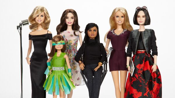 Коллекция Barbie Shero - Sputnik Азербайджан