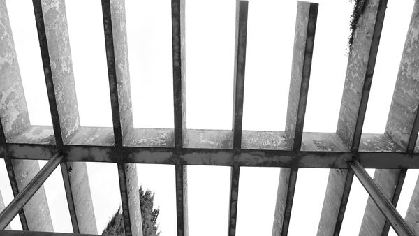 Решетка в тюрьме, фото из архива - Sputnik Азербайджан
