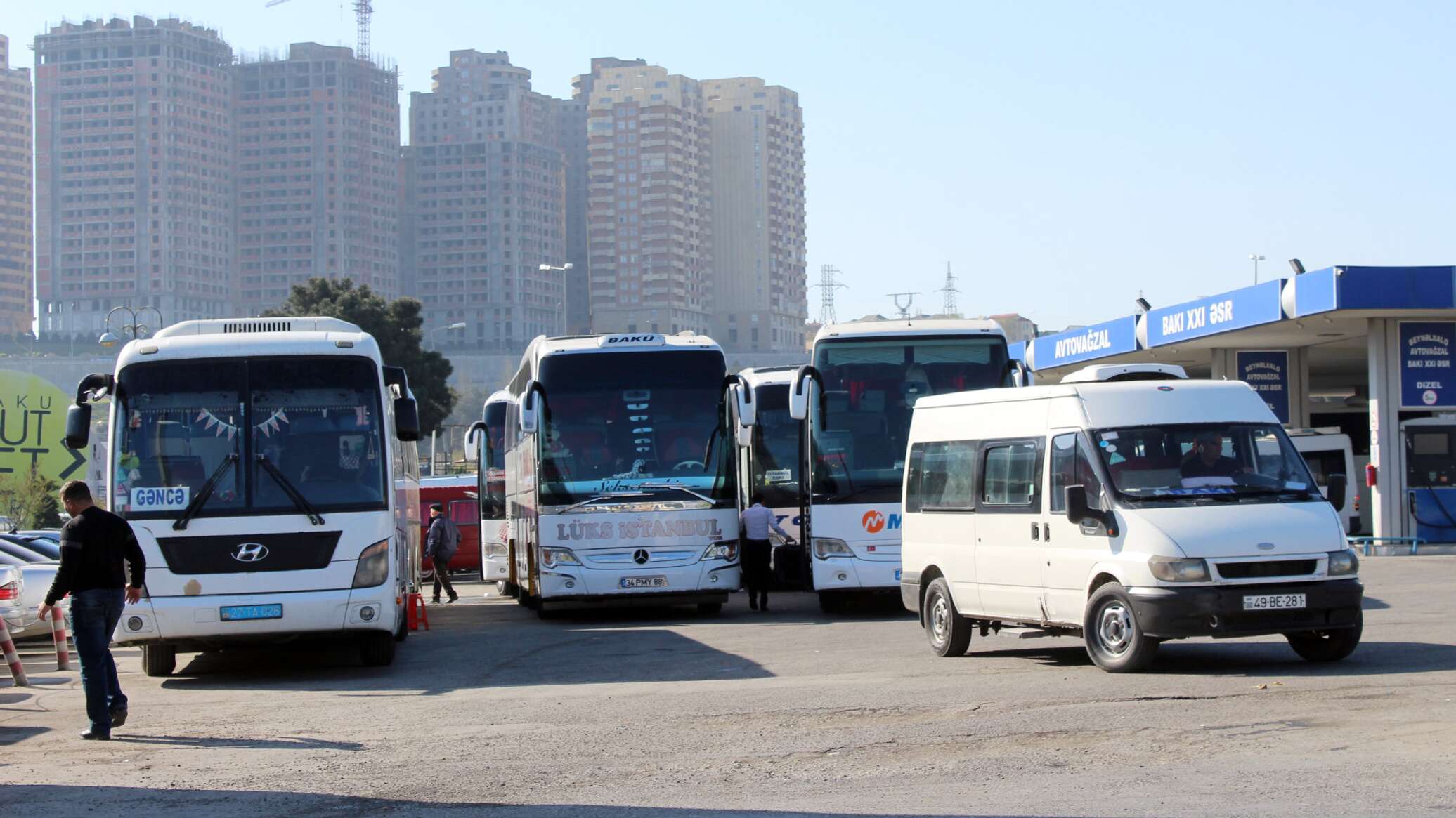 Старые автобусы нужно безжалостно утилизировать