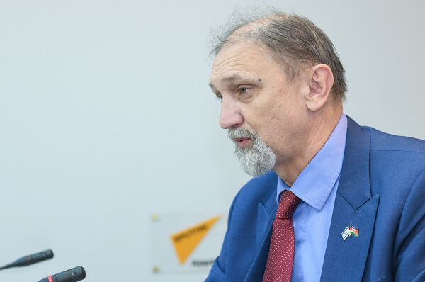 Скажутся ли политические катаклизмы в Израиле на Азербайджане - мнение эксперта Скажутся ли политические катаклизмы в Израиле на Азербайджане - мнение эксперта - Sputnik Азербайджан
