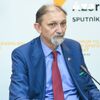 Израильский политолог Юрий Бочаров - Sputnik Азербайджан