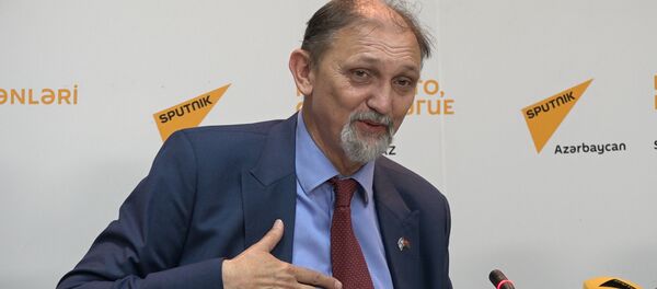 Вернулся бы, выйдя на пенсию – бакинец из Израиля - Sputnik Азербайджан