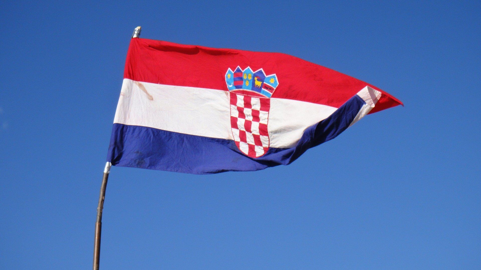 Флаг Хорватии - Sputnik Azərbaycan, 1920, 17.07.2022