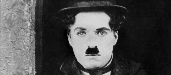 Чарли Чаплин - Sputnik Азербайджан