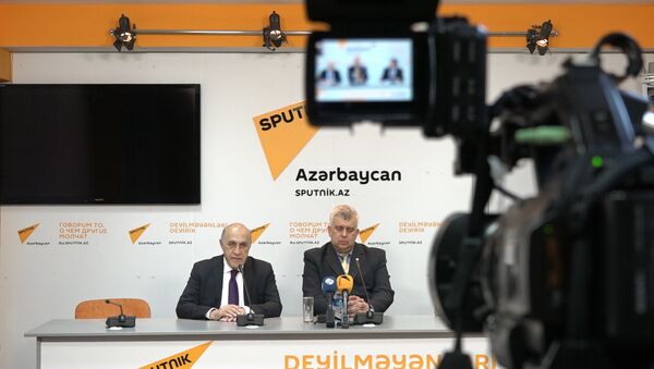 Эксперт: после выборов ситуация в регионе сохранится напряженной - Sputnik Азербайджан