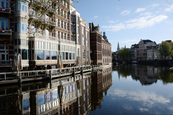 Amsterdam Amsterdam - Sputnik Azərbaycan