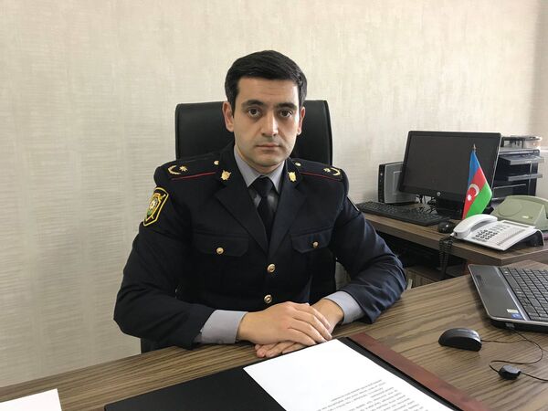 Yol polisi ölmüş şəxsin radara düşməsinə aydınlıq gətirdi Yol polisi ölmüş şəxsin radara düşməsinə aydınlıq gətirdi - Sputnik Azərbaycan