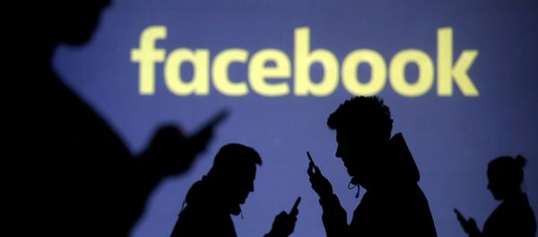 Пользователи Facebook - Sputnik Азербайджан
