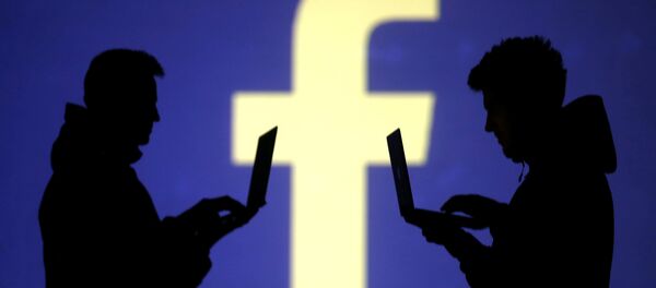 Пользователи Facebook - Sputnik Азербайджан