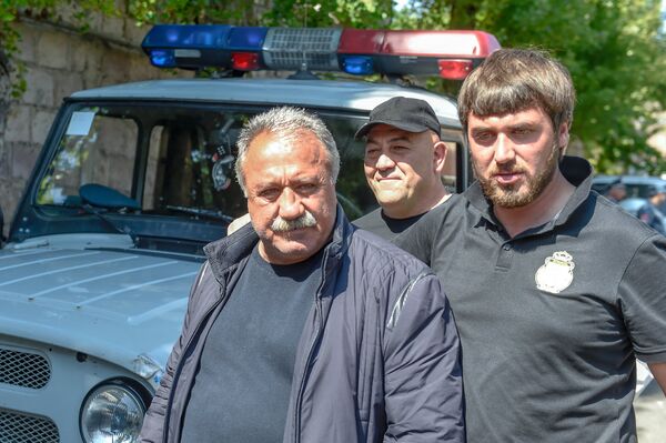 Сасун Микаелян - Sputnik Азербайджан