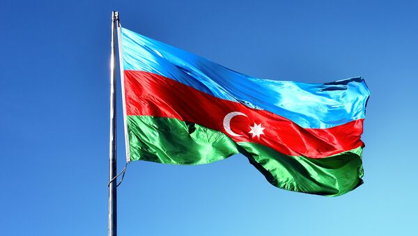 Azərbaycan bayrağı Azərbaycan bayrağı - Sputnik Азербайджан