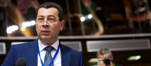 Самед Сеидов - Sputnik Азербайджан