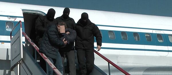 ФСБ предотвратила теракты в Москве ФСБ предотвратила теракты в Москве - Sputnik Азербайджан