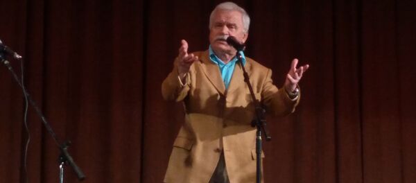 Сергей Никоненко Сергей Никоненко - Sputnik Азербайджан