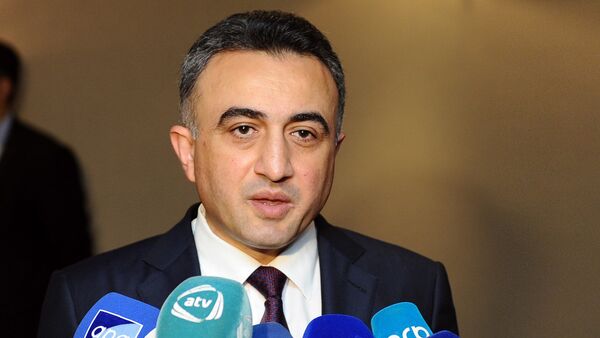 Председатель Коллегии адвокатов Анар Багиров - Sputnik Азербайджан