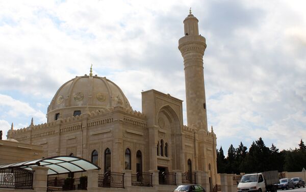 Мечеть Гаджи Джавада - Sputnik Азербайджан