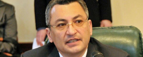 Qaçqınların və Məcburi Köçkünlərin İşləri üzrə Dövlət Komitəsinin sədri Rövşən Rzayev Qaçqınların və Məcburi Köçkünlərin İşləri üzrə Dövlət Komitəsinin sədri Rövşən Rzayev - Sputnik Азербайджан