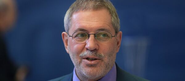Михаил Леонтьев - Sputnik Азербайджан
