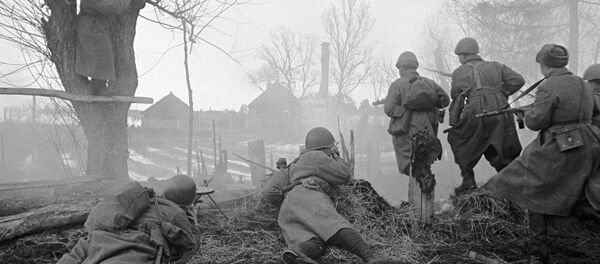 Великая Отечественная война 1941-1945 гг - Sputnik Азербайджан