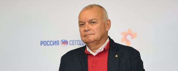 Генеральный директор МИА Россия сегодня Дмитрий Киселев - Sputnik Азербайджан
