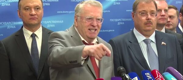 Жириновский: Нельзя сделать процветающую Армению Жириновский: Нельзя сделать процветающую Армению - Sputnik Азербайджан