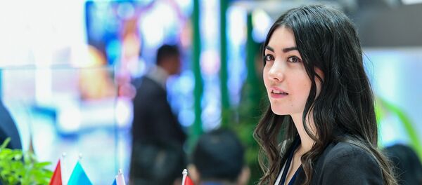 24-я Азербайджанская международная выставка Пищевая промышленность (WorldFood Azerbaijan-2018) и 12-я Азербайджанская международная выставка Сельское хозяйство (Caspian Agro-2018) - Sputnik Азербайджан