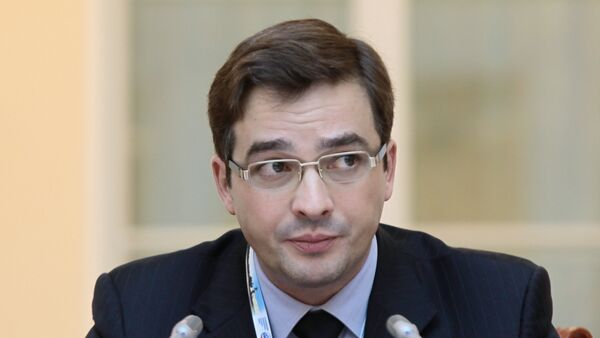 Член президиума Генерального совета партии Единая Россия Юрий Котлер, фото из архива - Sputnik Азербайджан