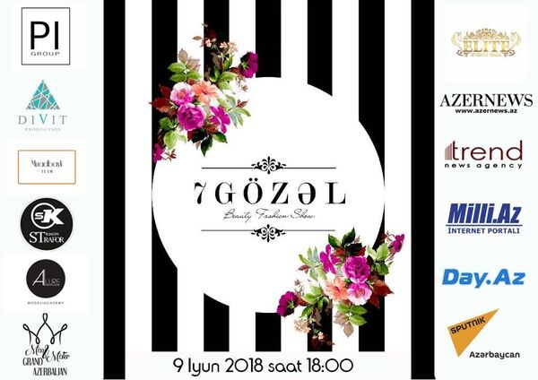 Yeddi gözəl — Wedding and fashion show Yeddi gözəl — Wedding and fashion show - Sputnik Azərbaycan