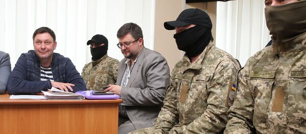 Кирилл Вышинский Кирилл Вышинский - Sputnik Азербайджан