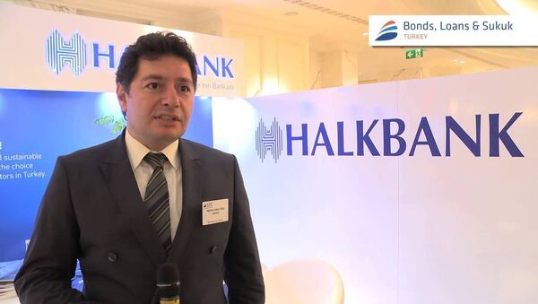 Halkbank bankının baş direktorunun müavini Mehmet Hakan Atilla - Sputnik Azərbaycan
