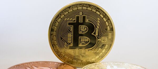 Криптовалюта Bitcoin Криптовалюта Bitcoin - Sputnik Азербайджан