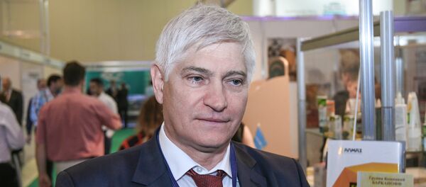 Заместитель председателя правительства Алтайского края Российской Федерации Виктор Мещеряков, фото из архива Заместитель председателя правительства Алтайского края Российской Федерации Виктор Мещеряков, фото из архива - Sputnik Азербайджан