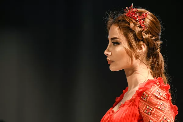 Завершающий день седьмого сезона Azerbaijan Fashion Week Завершающий день седьмого сезона Azerbaijan Fashion Week - Sputnik Азербайджан
