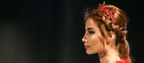Завершающий день седьмого сезона Azerbaijan Fashion Week - Sputnik Азербайджан