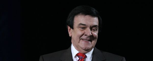 Известный певец Муслим Магомаев Известный певец Муслим Магомаев - Sputnik Азербайджан