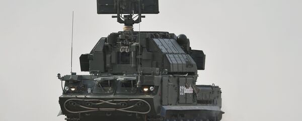 Открытие международного военно-технического форума Армия-2017 Открытие международного военно-технического форума Армия-2017 - Sputnik Азербайджан