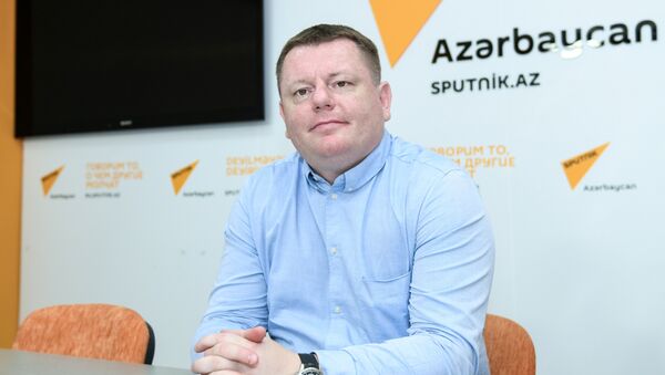 Дариуш Попек - Sputnik Азербайджан