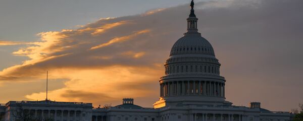 Конгресс США - Sputnik Азербайджан