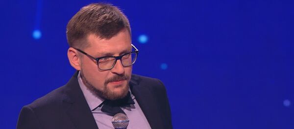 Сергей Кочетков Сергей Кочетков - Sputnik Азербайджан