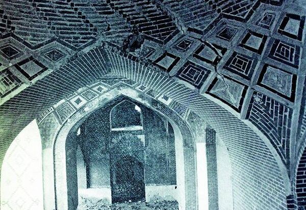Сардаровская мечеть - Sputnik Азербайджан
