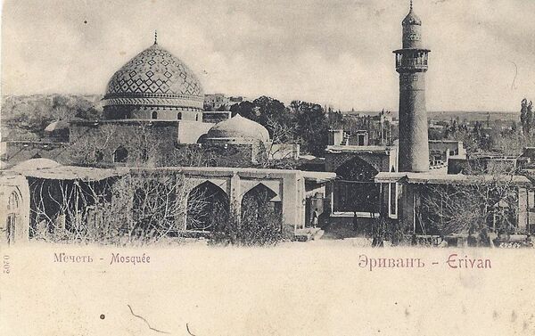 Мечеть - Sputnik Азербайджан