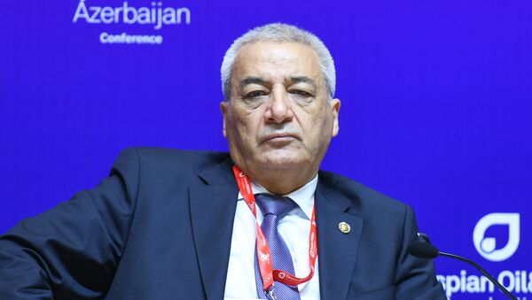 Новруз Гулиев – Заместитель министра экологии и природных ресурсов Азербайджанской Республики - Sputnik Азербайджан