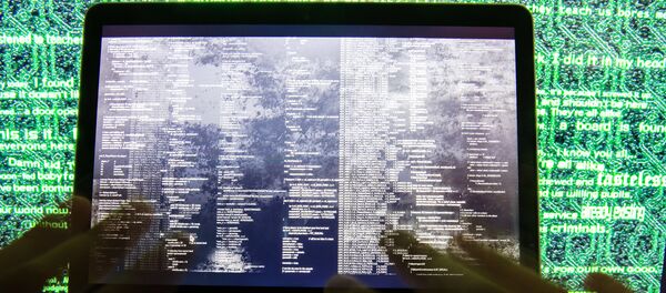 Кибербезопасность, фото из архива - Sputnik Азербайджан