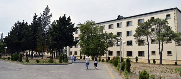 Lənkəran Rayon Mərkəzi Xəstəxanası Lənkəran Rayon Mərkəzi Xəstəxanası - Sputnik Азербайджан