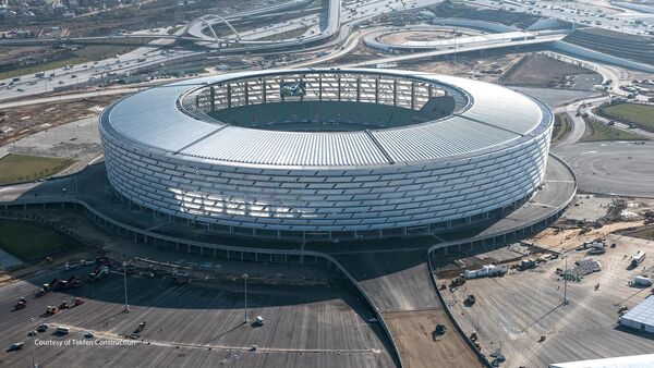 Bakı Olimpiya stadionu - Sputnik Azərbaycan