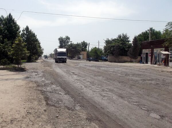 Qaradəmirçi yolu Qaradəmirçi yolu - Sputnik Azərbaycan