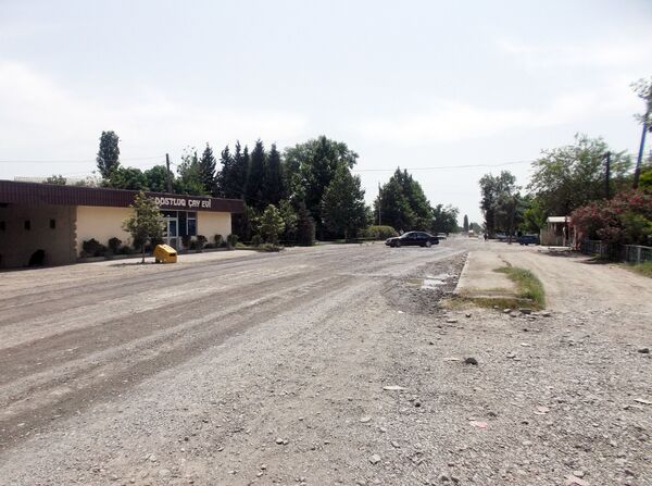 Qaradəmirçi yolu Qaradəmirçi yolu - Sputnik Azərbaycan