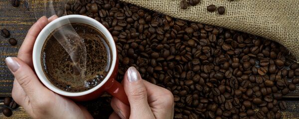 Кофе Кофе - Sputnik Азербайджан