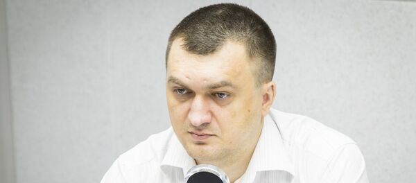 Константин Склифос - Sputnik Азербайджан