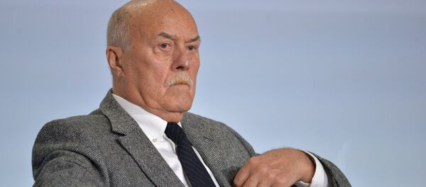Кинорежиссер Станислав Говорухин - Sputnik Азербайджан